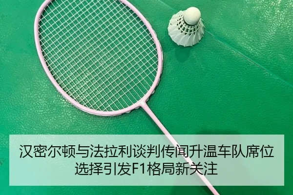 汉密尔顿与法拉利谈判传闻升温车队席位选择引发F1格局新关注
